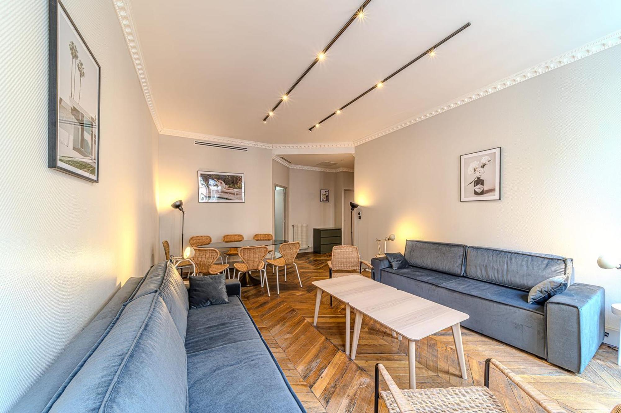 The Grenette Spacious Renovated Apartment 8 People Cordeliers Lyon Exterior foto