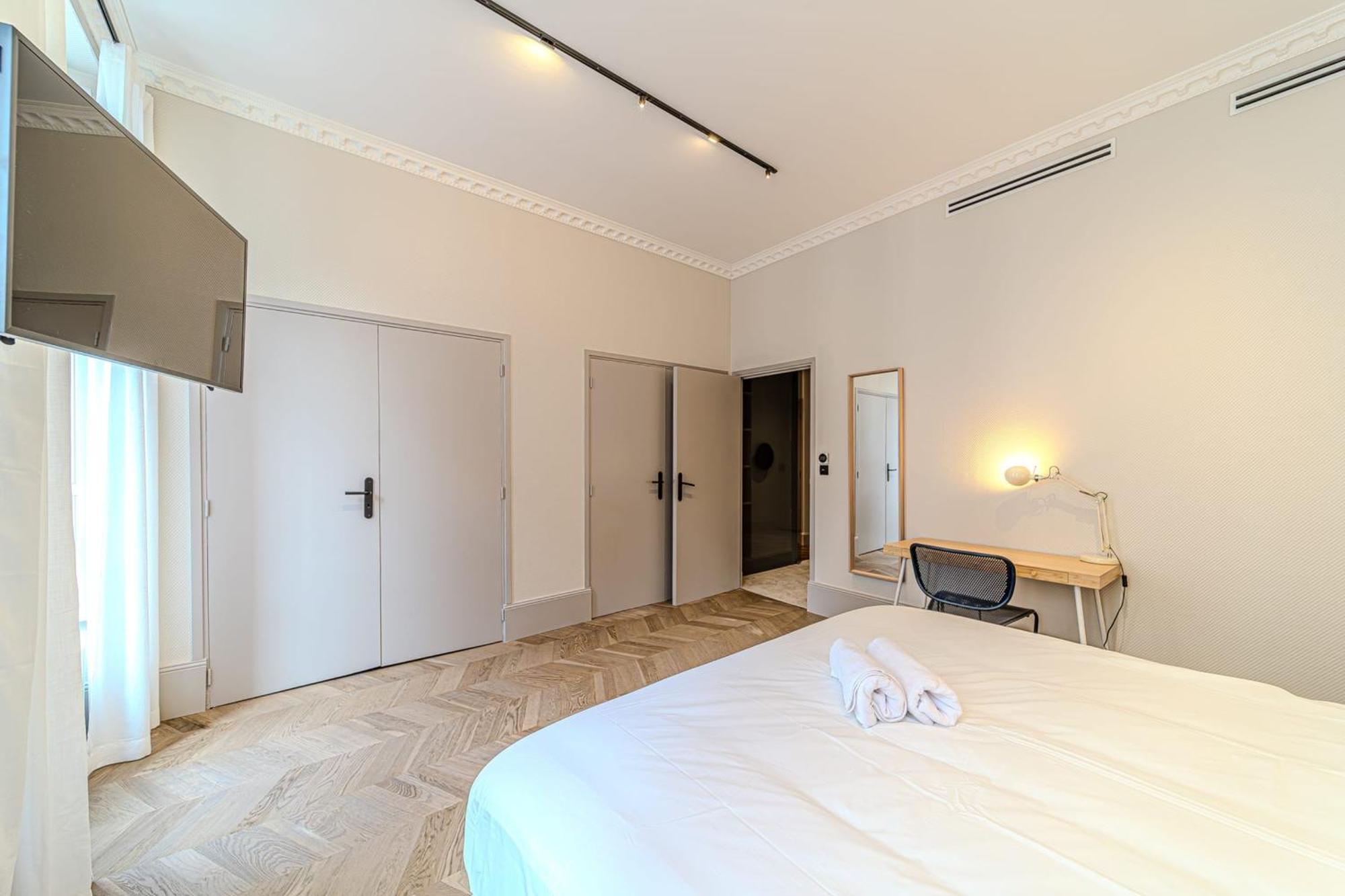 The Grenette Spacious Renovated Apartment 8 People Cordeliers Lyon Exterior foto