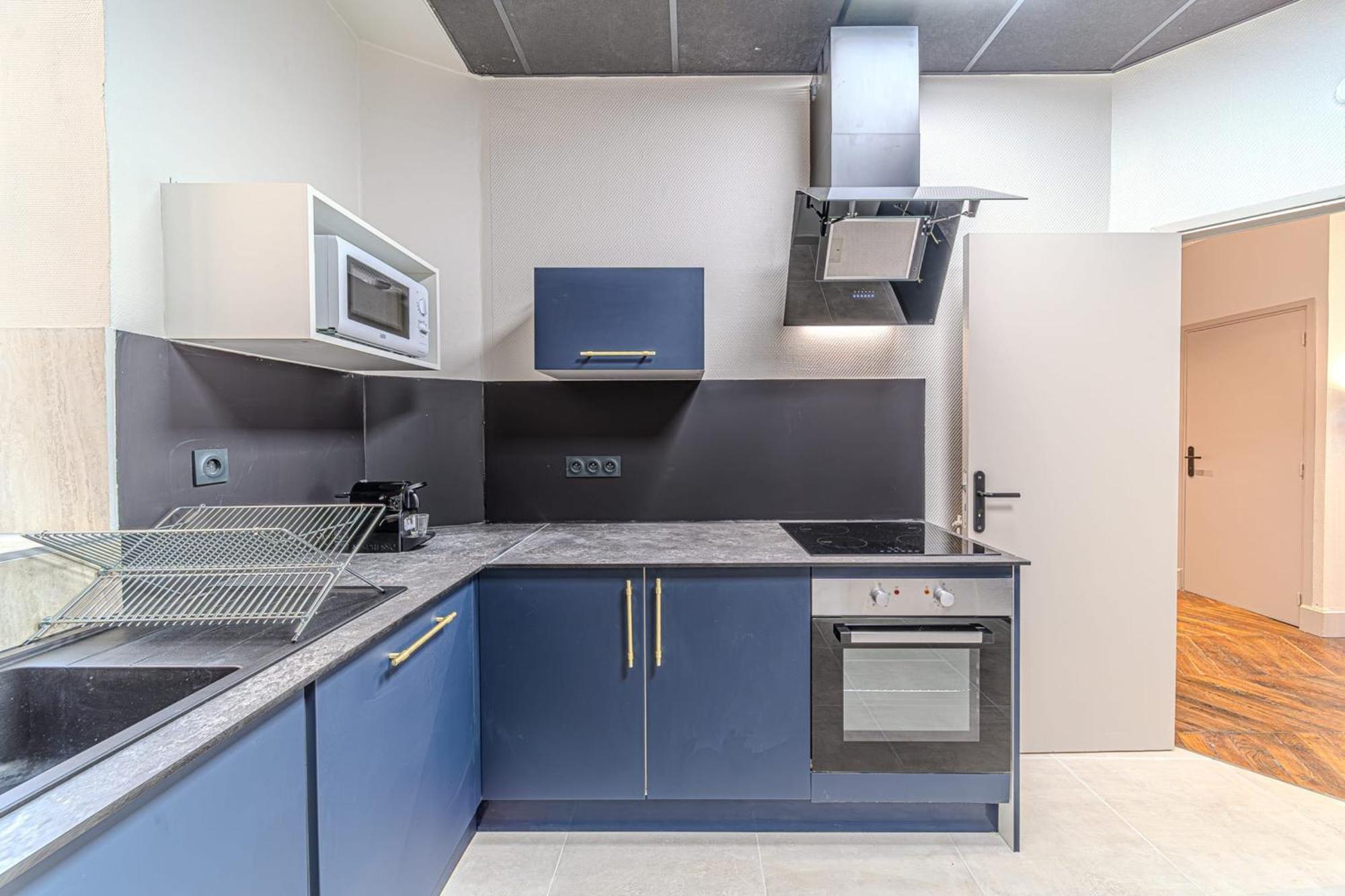 The Grenette Spacious Renovated Apartment 8 People Cordeliers Lyon Exterior foto