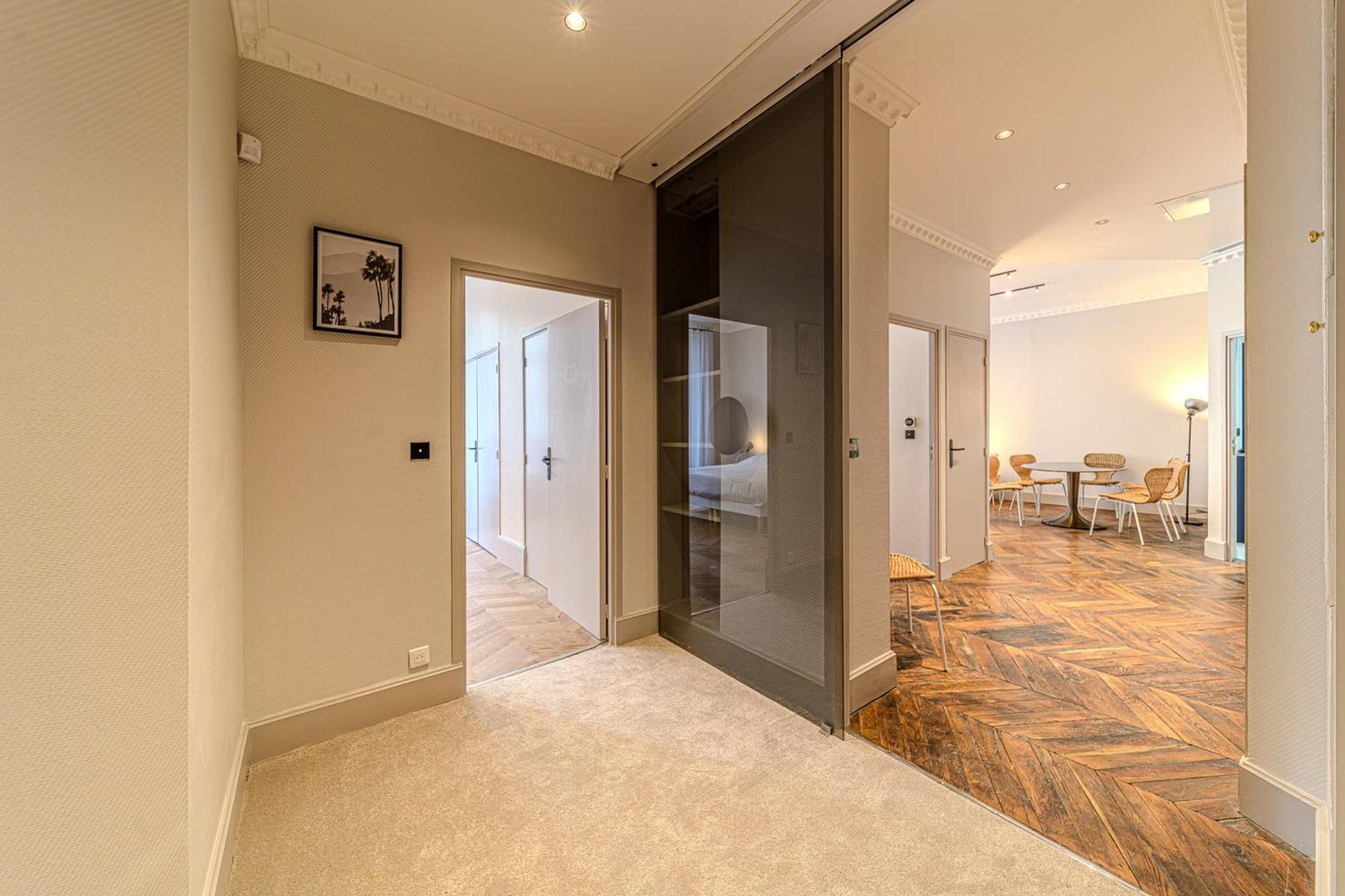 The Grenette Spacious Renovated Apartment 8 People Cordeliers Lyon Exterior foto