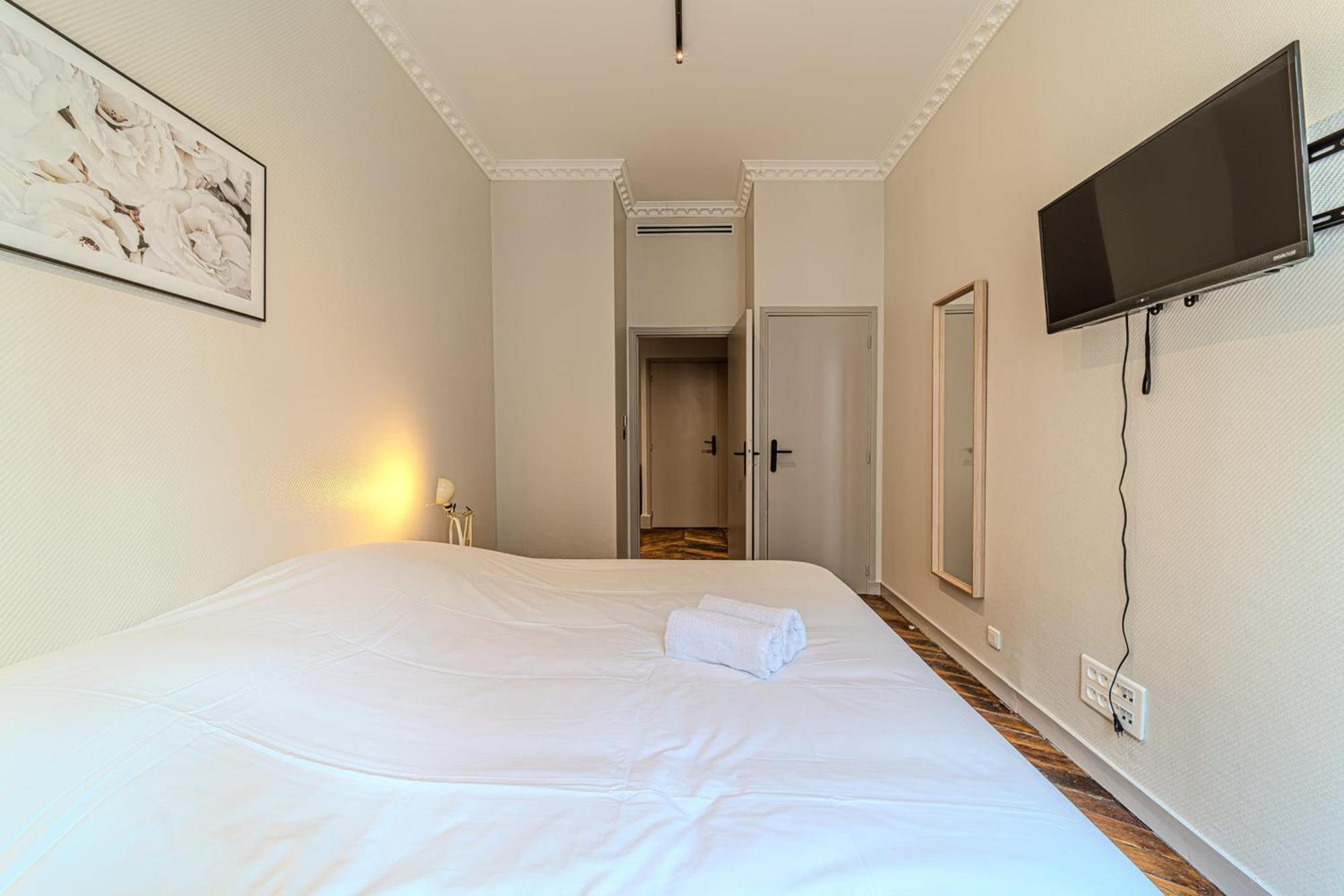 The Grenette Spacious Renovated Apartment 8 People Cordeliers Lyon Exterior foto