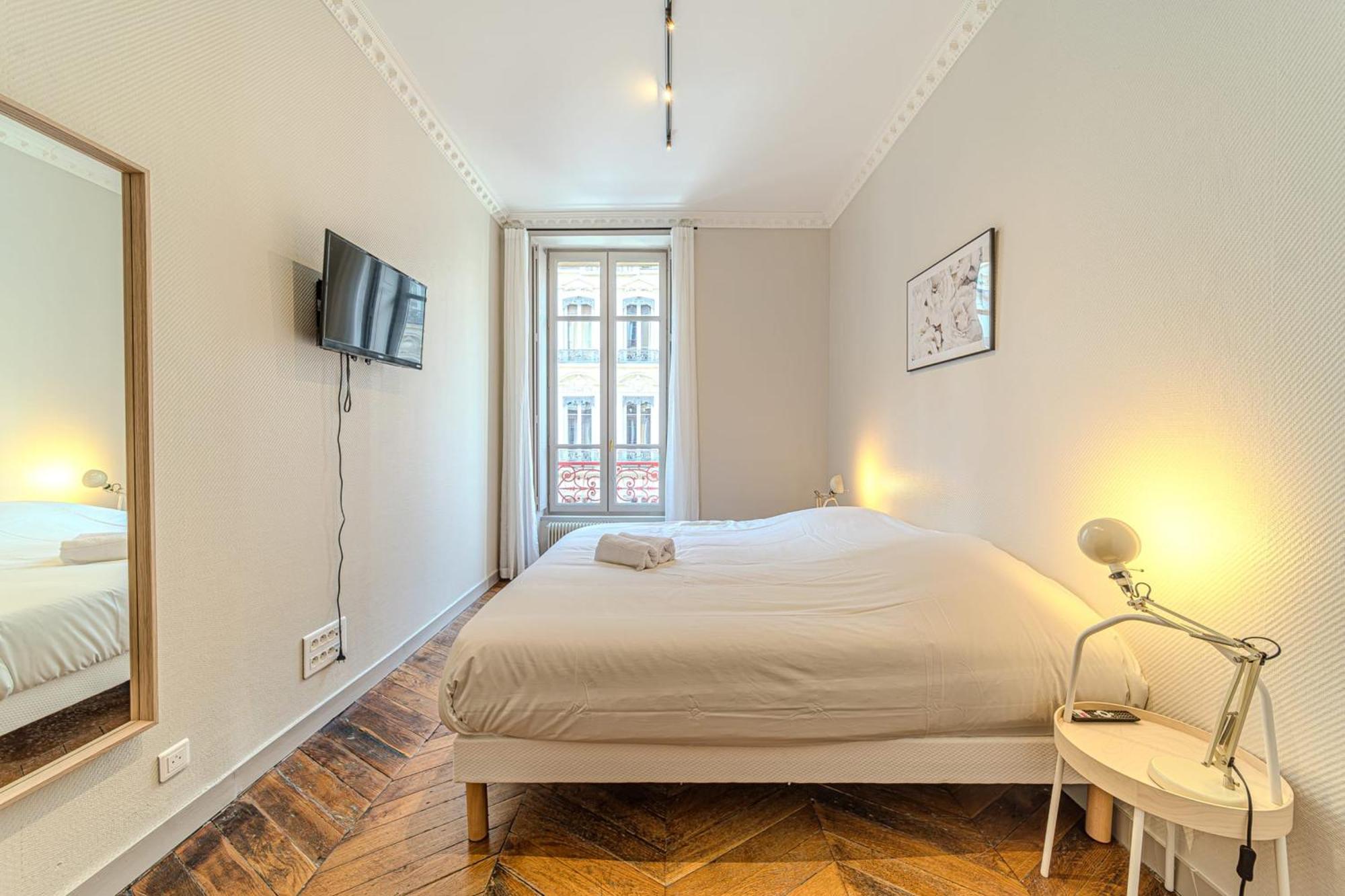 The Grenette Spacious Renovated Apartment 8 People Cordeliers Lyon Exterior foto